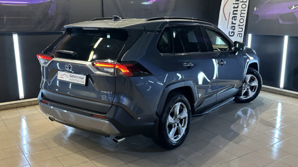 Toyota RAV4 2.5 Hybrid Style Selection 2019 m. 2