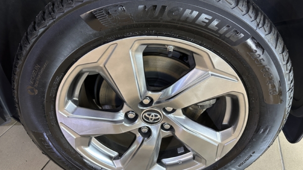 Toyota RAV4 2.5 Hybrid Style Selection 2019 m. 28