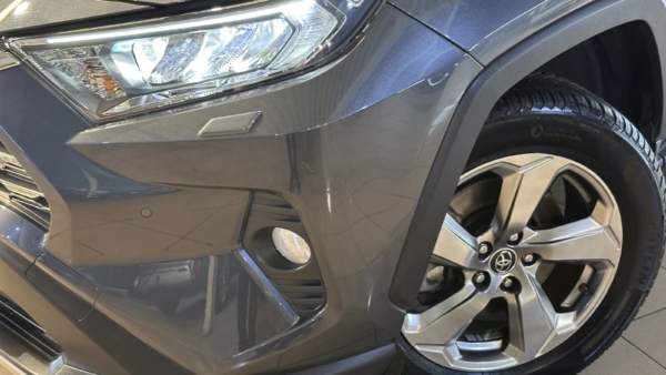 Toyota RAV4 2.5 Hybrid Style Selection 2019 m. 29