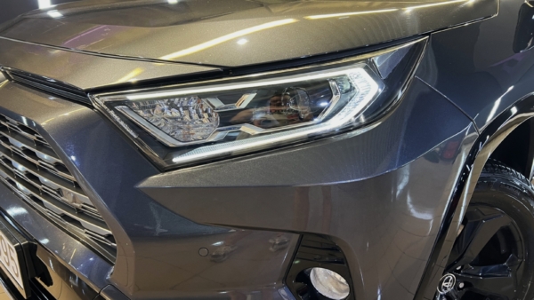 Toyota RAV4 2.5 Hybrid Style 2019 m. 3