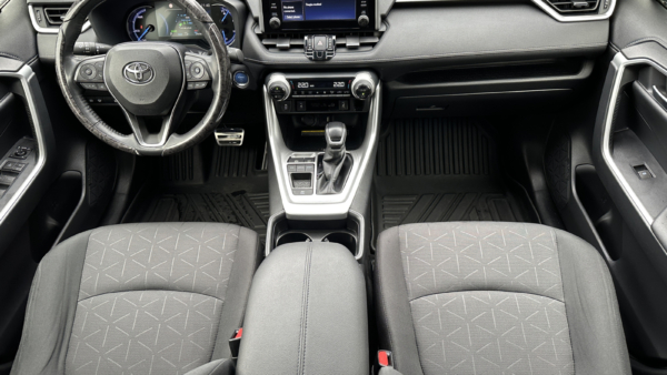 Toyota RAV4 2.5 Hybrid Style Selection 2019 m. 3