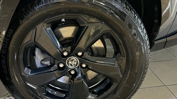 Toyota RAV4 2.5 Hybrid Style 2019 m. 4
