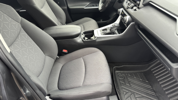 Toyota RAV4 2.5 Hybrid Style Selection 2019 m. 4