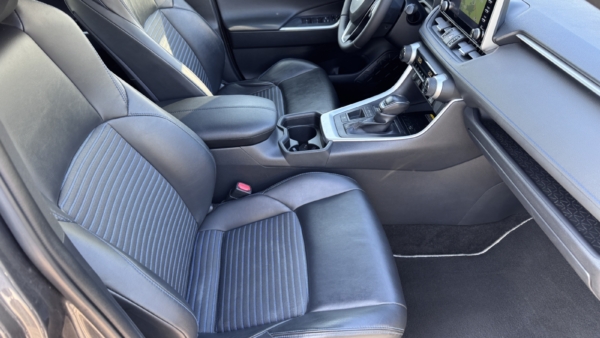 Toyota RAV4 2.5 Hybrid Style 2019 m. 6