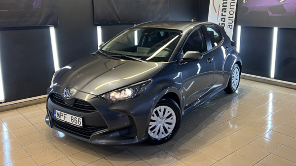 Toyota Yaris 1.5 Hybrid Active 2023 m. 1