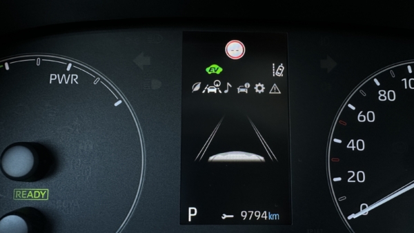 Toyota Yaris 1.5 Hybrid Active 2023 m. 10