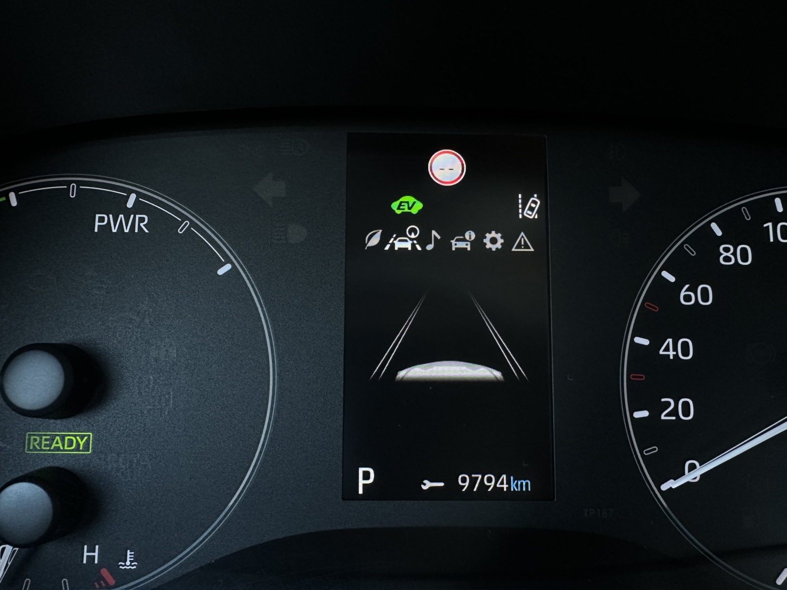 Toyota Yaris 1.5 Hybrid Active 2023 m. 10