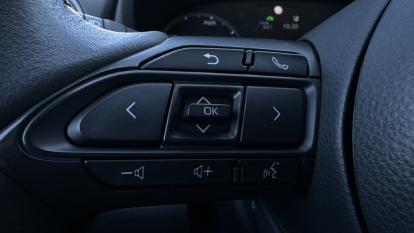 Toyota Yaris 1.5 Hybrid Active 2023 m. 11