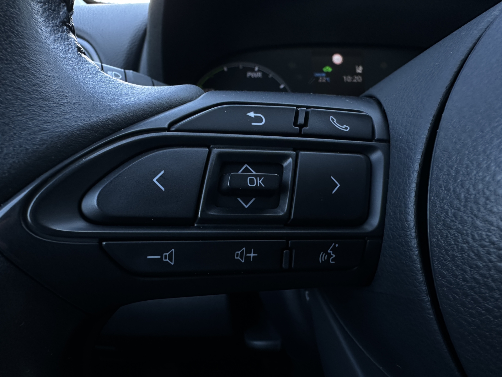 Toyota Yaris 1.5 Hybrid Active 2023 m. 11