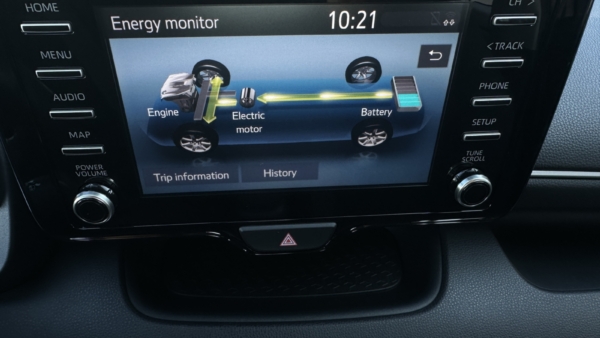 Toyota Yaris 1.5 Hybrid Active 2023 m. 15