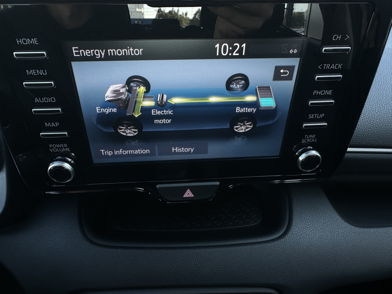 Toyota Yaris 1.5 Hybrid Active 2023 m. 15