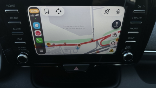 Toyota Yaris 1.5 Hybrid Active 2023 m. 17