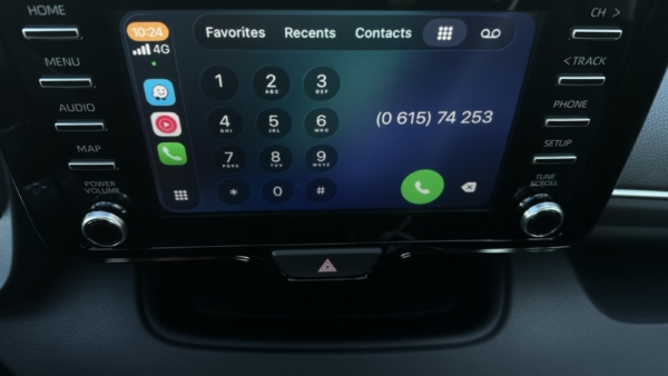 Toyota Yaris 1.5 Hybrid Active 2023 m. 18