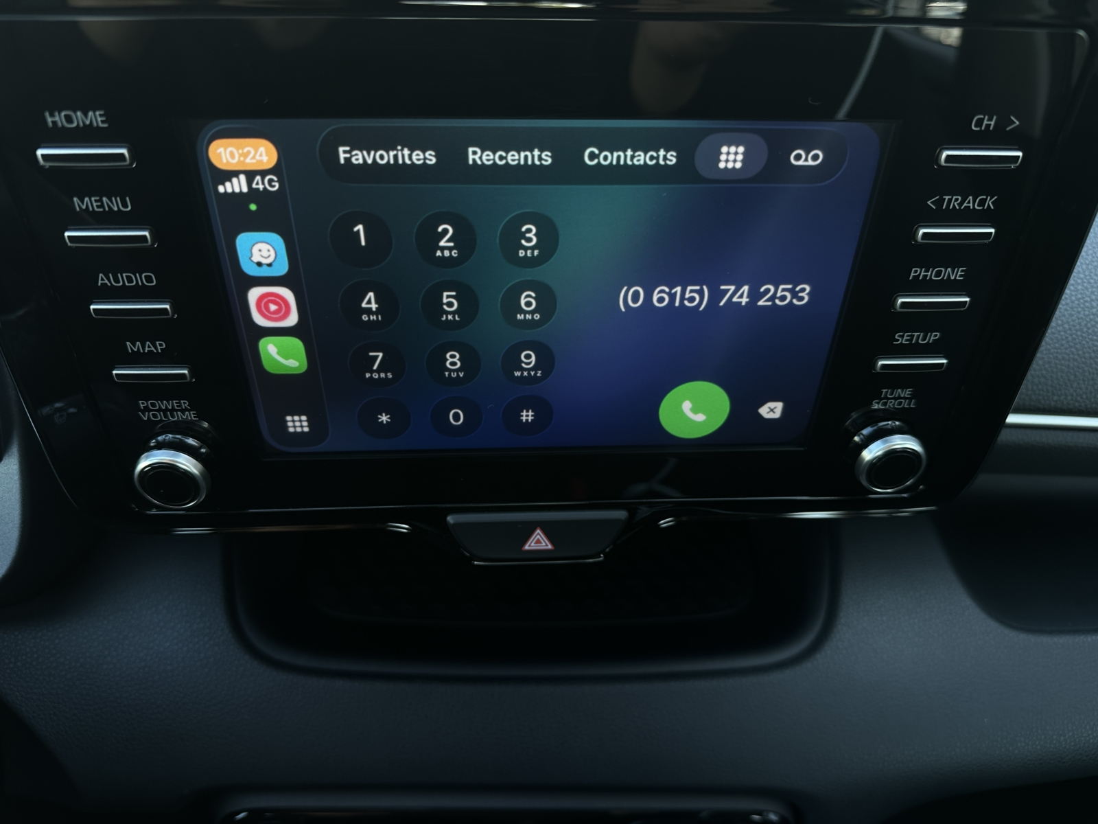Toyota Yaris 1.5 Hybrid Active 2023 m. 18