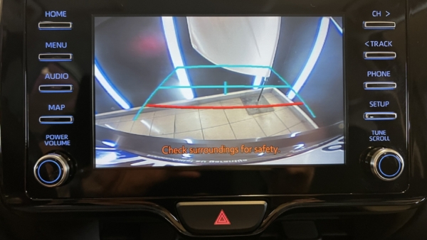 Toyota Yaris 1.5 Hybrid Active 2023 m. 19
