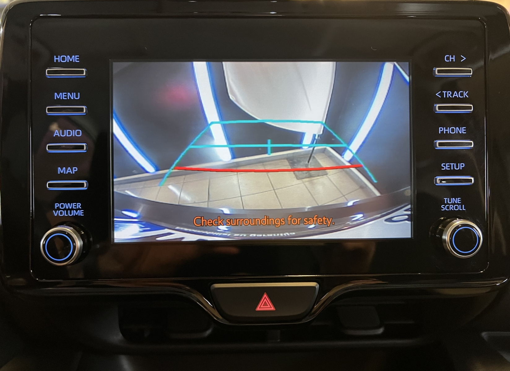 Toyota Yaris 1.5 Hybrid Active 2023 m. 19