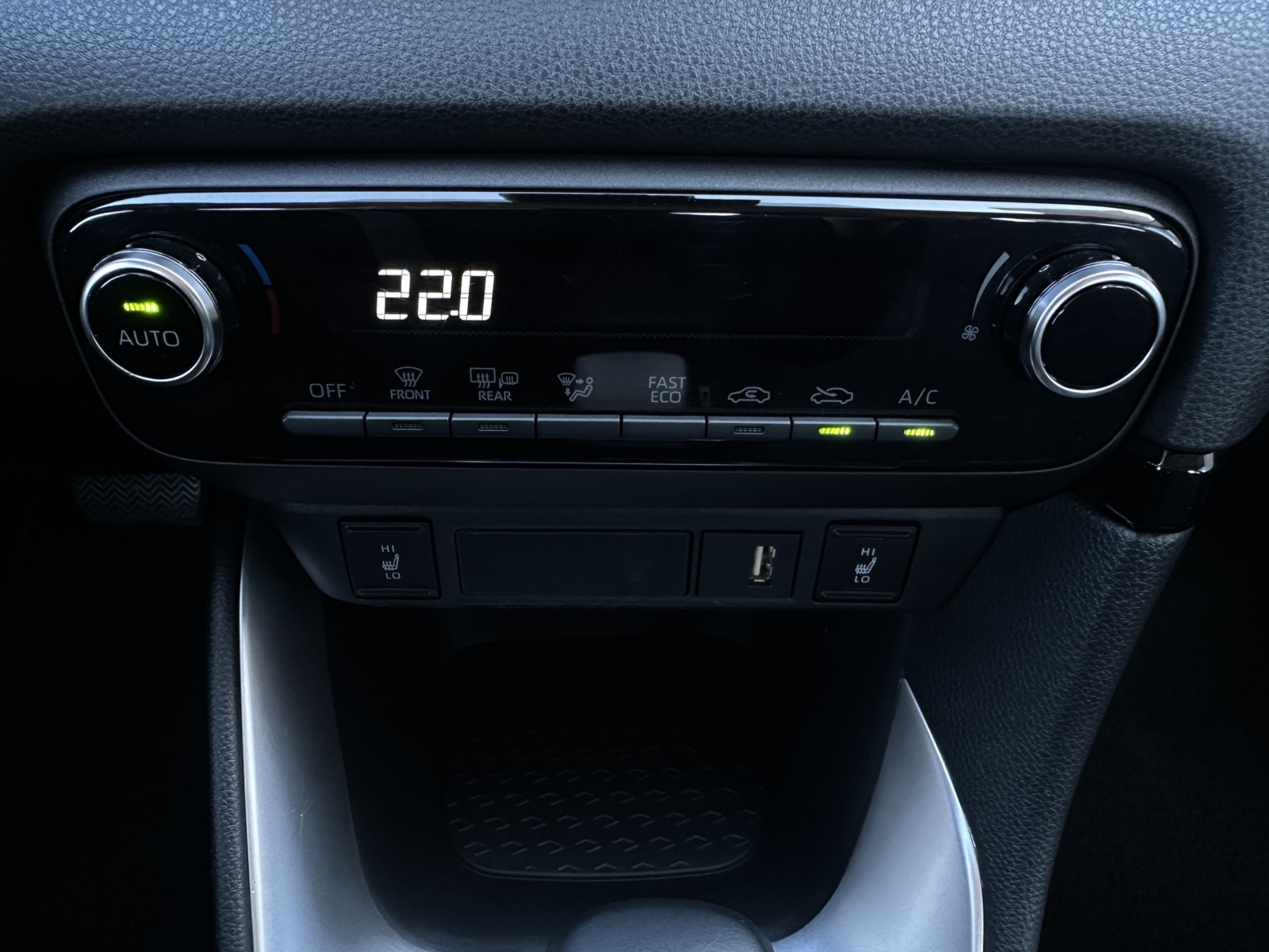 Toyota Yaris 1.5 Hybrid Active 2023 m. 20