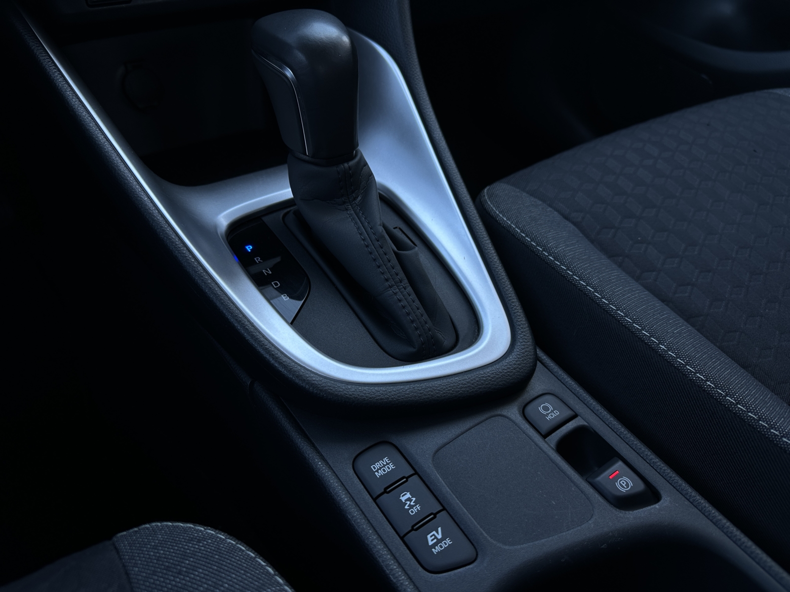 Toyota Yaris 1.5 Hybrid Active 2023 m. 22