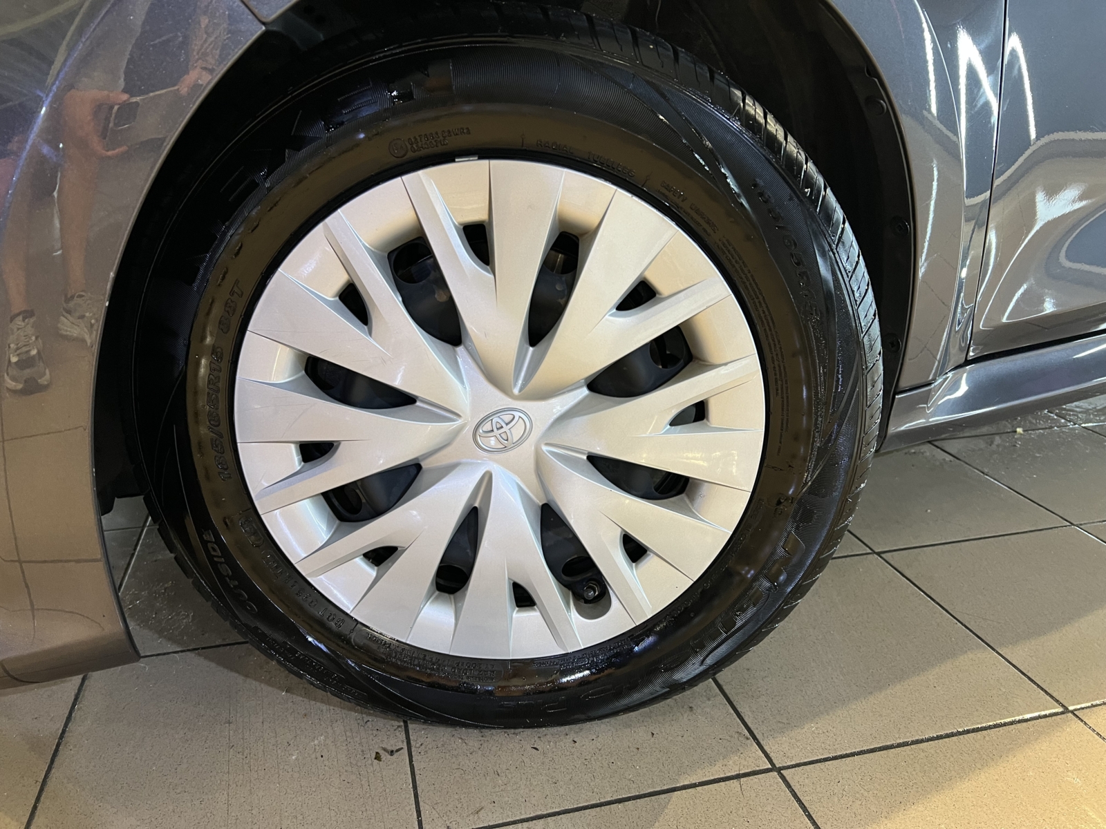Toyota Yaris 1.5 Hybrid Active 2023 m. 25