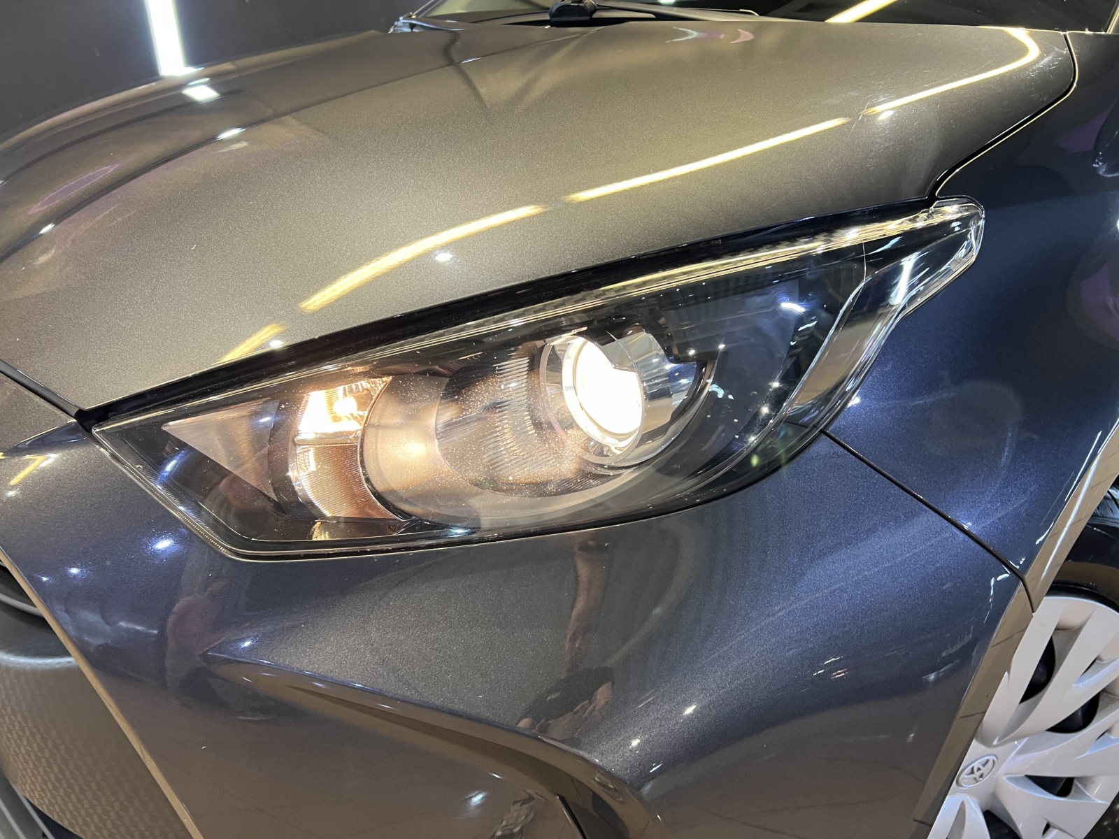 Toyota Yaris 1.5 Hybrid Active 2023 m. 27
