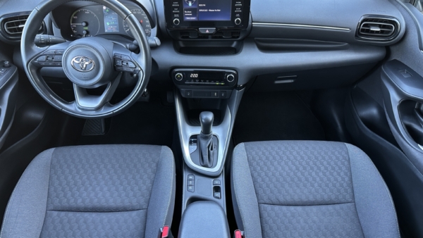 Toyota Yaris 1.5 Hybrid Active 2023 m. 3