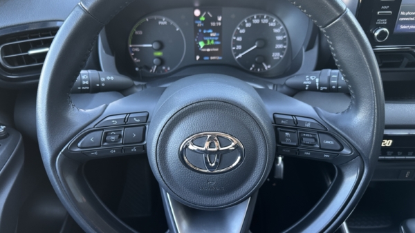 Toyota Yaris 1.5 Hybrid Active 2023 m. 7