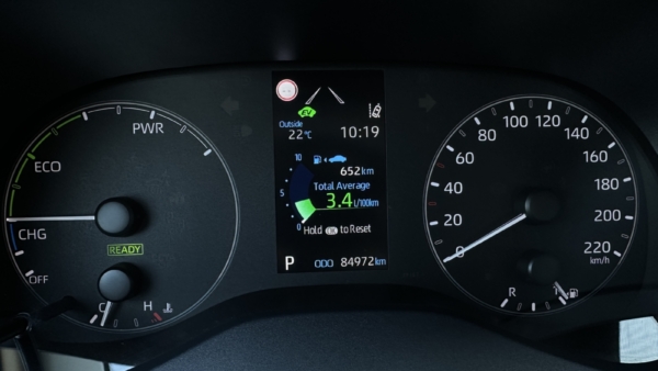Toyota Yaris 1.5 Hybrid Active 2023 m. 8