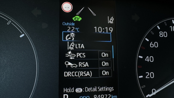 Toyota Yaris 1.5 Hybrid Active 2023 m. 9