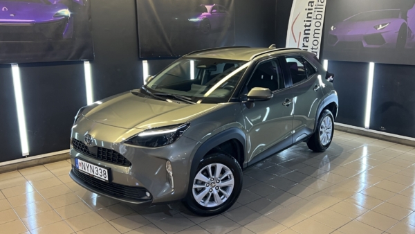 Toyota Yaris Cross 1.5 Hybrid Active 2025 m. 1