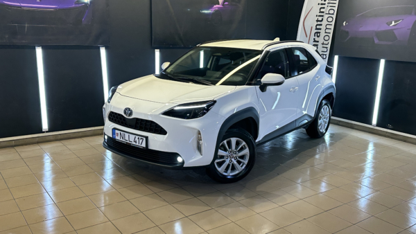 Toyota Yaris Cross 1.5 Hybrid Active 2025 m. 1