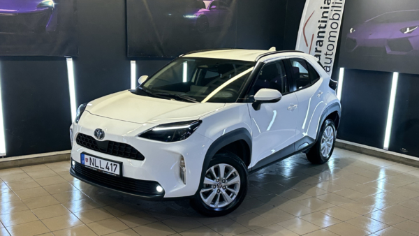 Toyota Yaris Cross 1.5 Hybrid Active 2025 m. 1