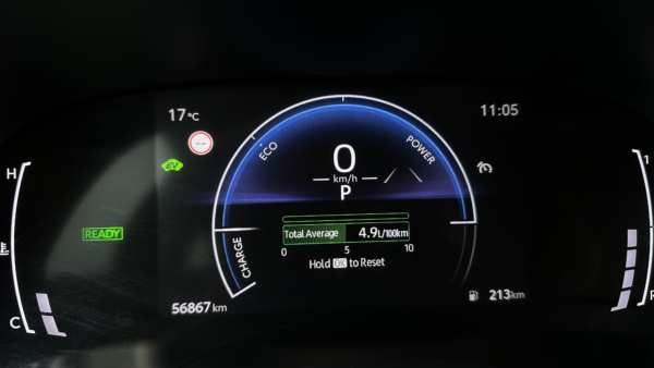 Toyota Yaris Cross 1.5 Hybrid Active 2025 m. 10