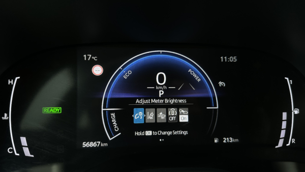 Toyota Yaris Cross 1.5 Hybrid Active 2025 m. 11