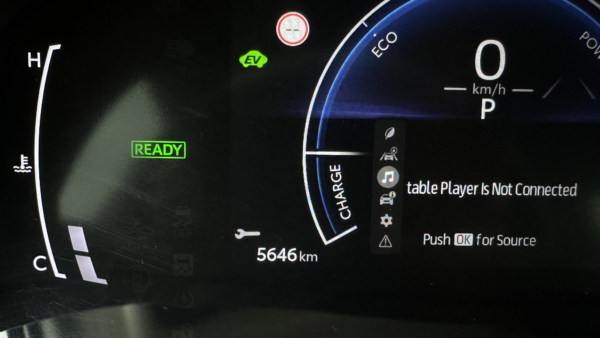 Toyota Yaris Cross 1.5 Hybrid Active 2025 m. 12