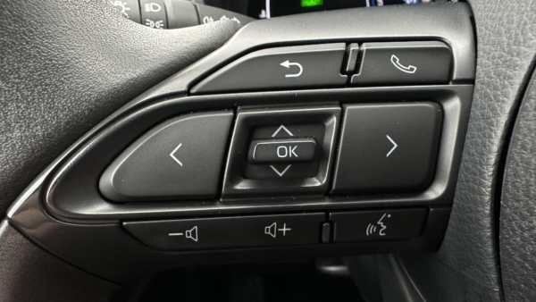 Toyota Yaris Cross 1.5 Hybrid Active 2025 m. 13