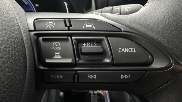 Toyota Yaris Cross 1.5 Hybrid Active 2025 m. 14