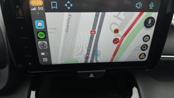Toyota Yaris Cross 1.5 Hybrid Active 2025 m. 19