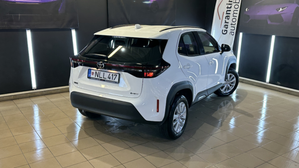 Toyota Yaris Cross 1.5 Hybrid Active 2025 m. 2