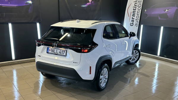 Toyota Yaris Cross 1.5 Hybrid Active 2025 m. 2
