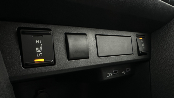 Toyota Yaris Cross 1.5 Hybrid Active 2025 m. 23