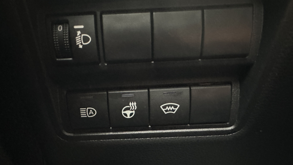 Toyota Yaris Cross 1.5 Hybrid Active 2025 m. 26
