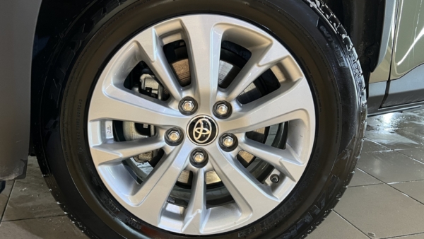 Toyota Yaris Cross 1.5 Hybrid Active 2025 m. 3