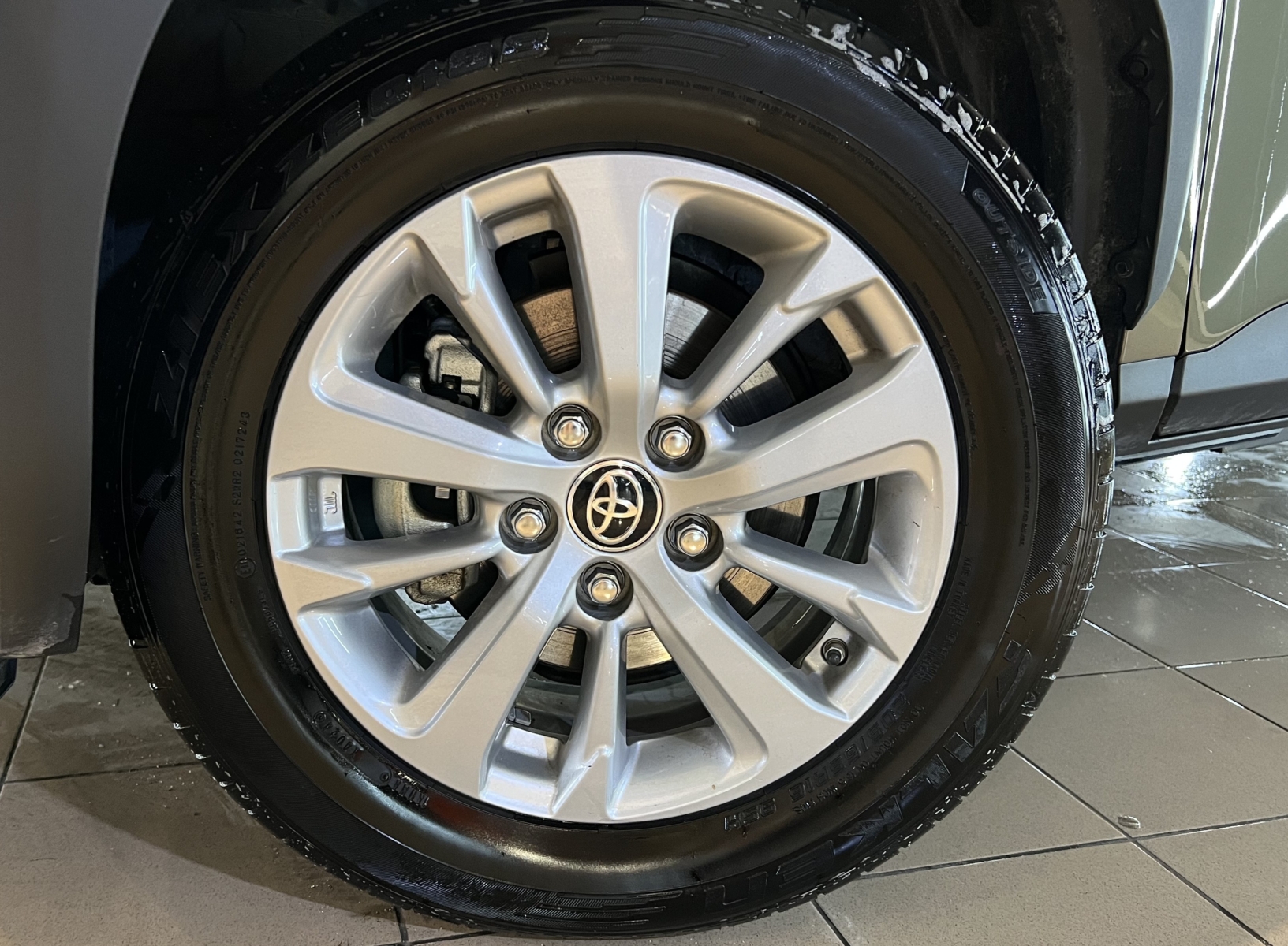 Toyota Yaris Cross 1.5 Hybrid Active 2025 m. 3