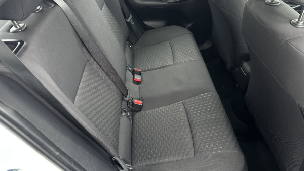 Toyota Yaris Cross 1.5 Hybrid Active 2025 m. 8