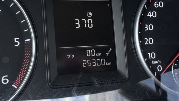 Volkswagen Caddy Maxi 2.0 TDi 2020 m. 7 vietų 10