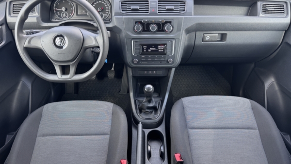 Volkswagen Caddy Maxi 2.0 TDi 2020 m. 7 vietų 3