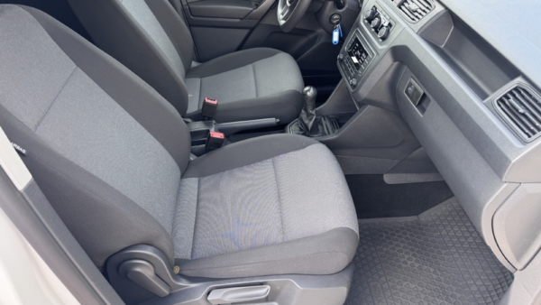 Volkswagen Caddy Maxi 2.0 TDi 2020 m. 7 vietų 4