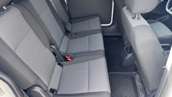 Volkswagen Caddy Maxi 2.0 TDi 2020 m. 7 vietų 5