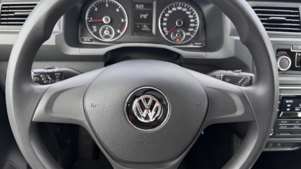 Volkswagen Caddy Maxi 2.0 TDi 2020 m. 7 vietų 8