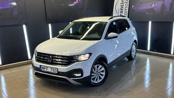 Volkswagen T-Cross 1.0 Life 2023 m. 1